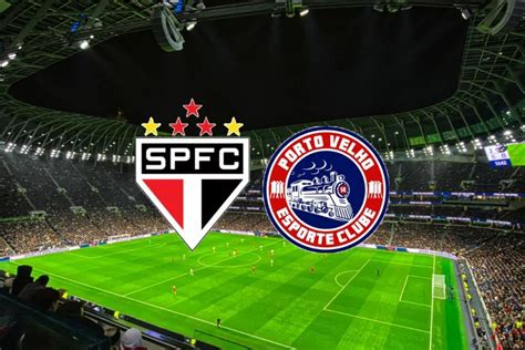 são paulo fc hoje horário